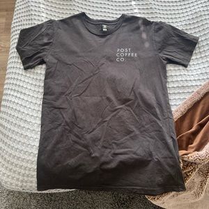 Coffee t shirt